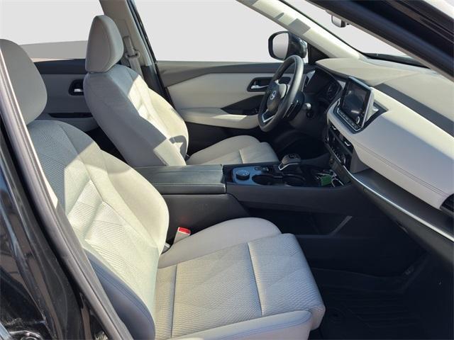 used 2024 Nissan Rogue car, priced at $23,900