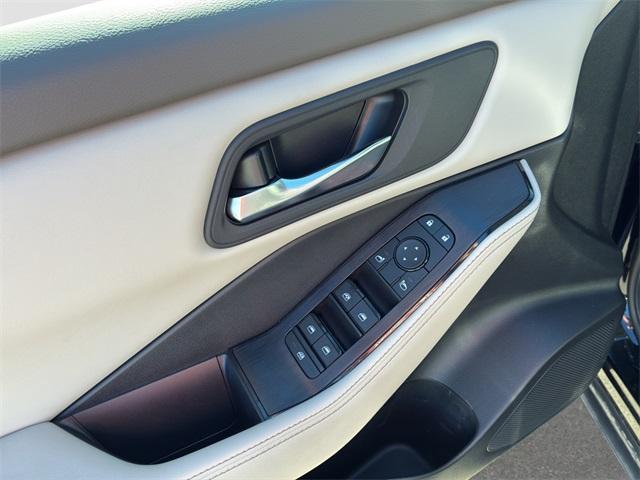 used 2024 Nissan Rogue car, priced at $23,900