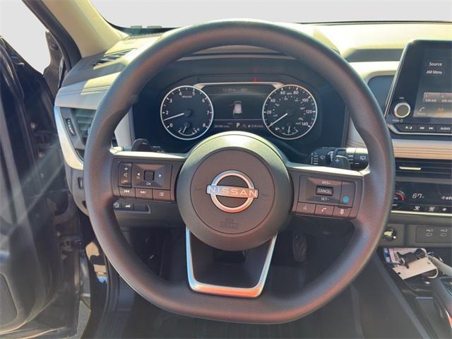 used 2024 Nissan Rogue car, priced at $23,900