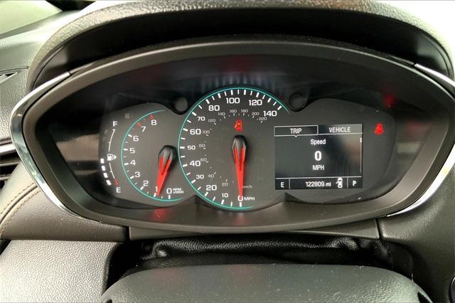 used 2017 Chevrolet Trax car, priced at $8,800