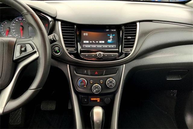 used 2017 Chevrolet Trax car, priced at $8,800