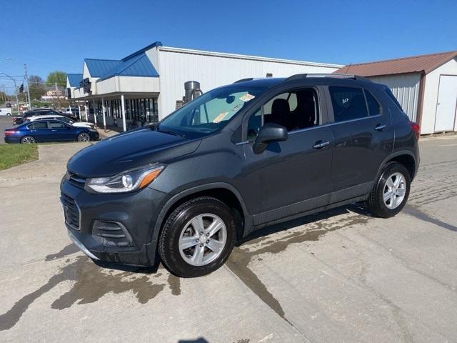 used 2017 Chevrolet Trax car, priced at $10,800