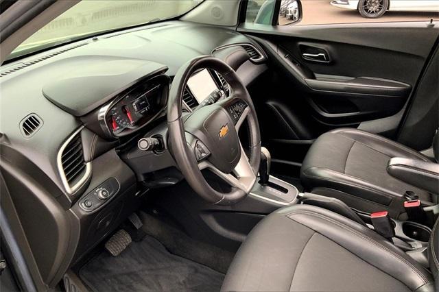 used 2017 Chevrolet Trax car, priced at $8,800