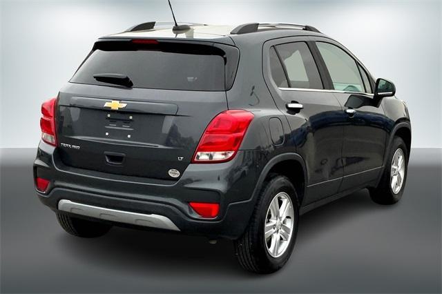 used 2017 Chevrolet Trax car, priced at $8,800