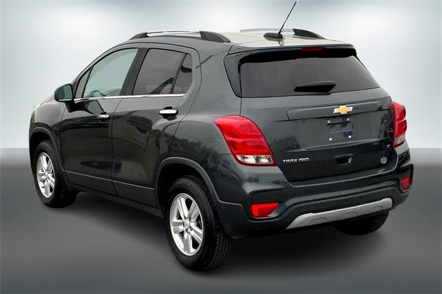used 2017 Chevrolet Trax car, priced at $8,800