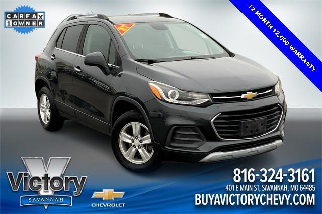used 2017 Chevrolet Trax car, priced at $8,800