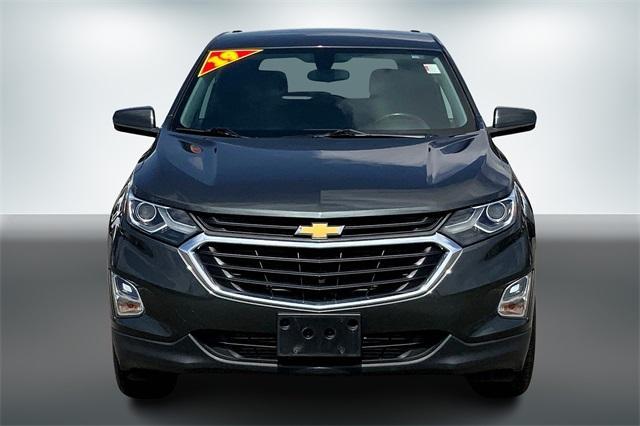 used 2019 Chevrolet Equinox car, priced at $16,200