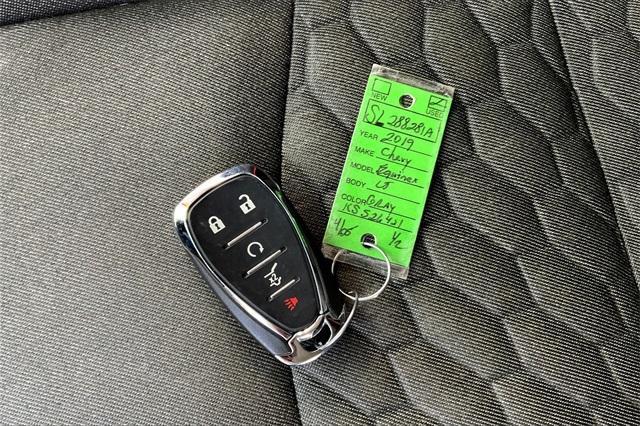 used 2019 Chevrolet Equinox car, priced at $16,200