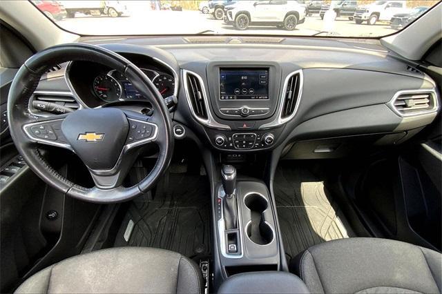 used 2019 Chevrolet Equinox car, priced at $16,200