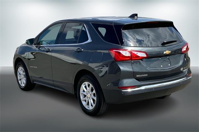 used 2019 Chevrolet Equinox car, priced at $16,200