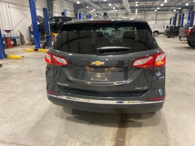 used 2019 Chevrolet Equinox car, priced at $17,000