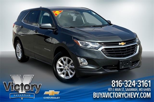 used 2019 Chevrolet Equinox car, priced at $17,000
