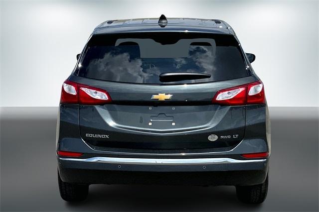 used 2019 Chevrolet Equinox car, priced at $16,200
