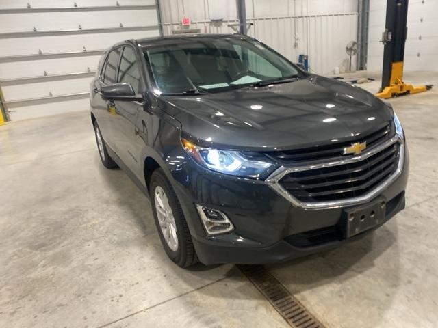 used 2019 Chevrolet Equinox car, priced at $17,000