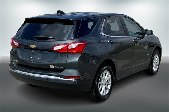 used 2019 Chevrolet Equinox car, priced at $16,200