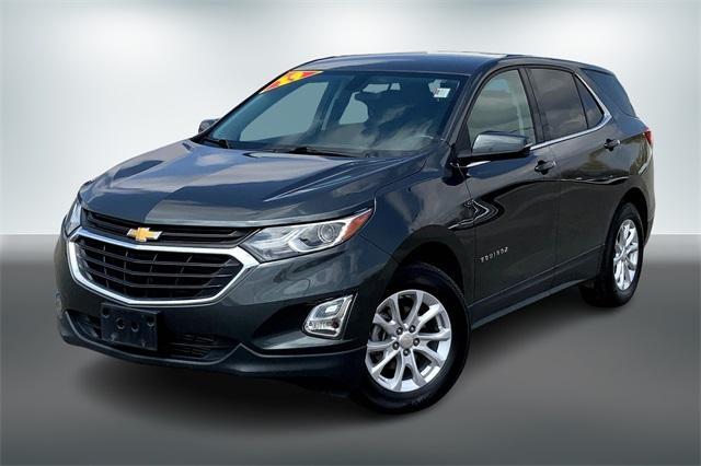 used 2019 Chevrolet Equinox car, priced at $16,200