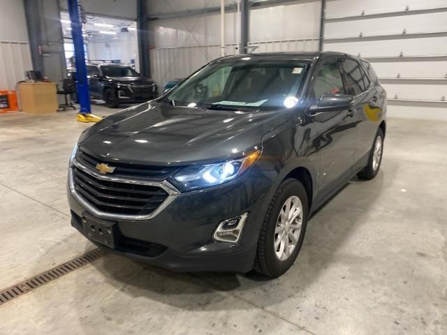 used 2019 Chevrolet Equinox car, priced at $17,000
