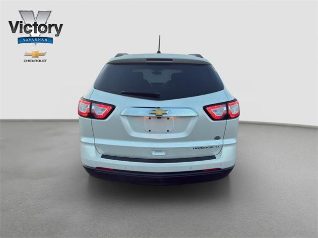 used 2015 Chevrolet Traverse car, priced at $7,000
