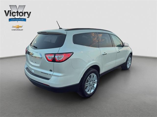used 2015 Chevrolet Traverse car, priced at $7,000