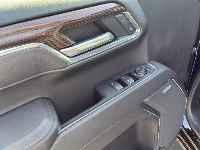 new 2025 Chevrolet Silverado 1500 car, priced at $61,360