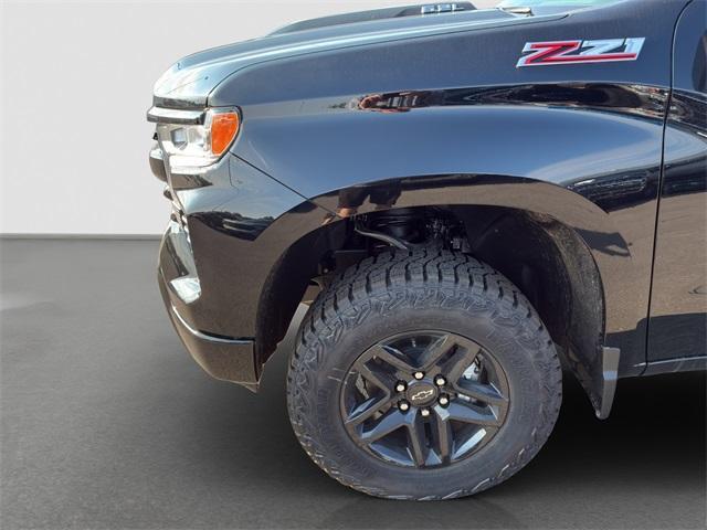 new 2025 Chevrolet Silverado 1500 car, priced at $61,360