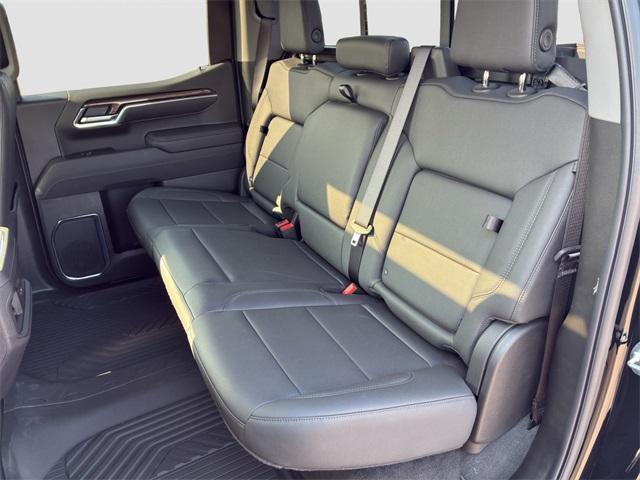 new 2025 Chevrolet Silverado 1500 car, priced at $61,360