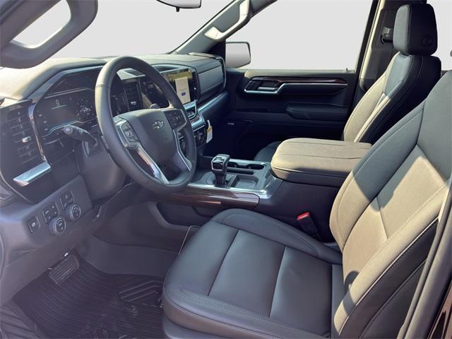 new 2025 Chevrolet Silverado 1500 car, priced at $61,360