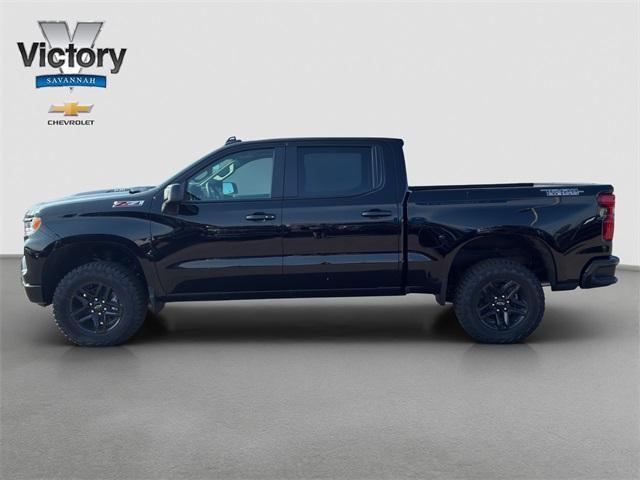 new 2025 Chevrolet Silverado 1500 car, priced at $61,360