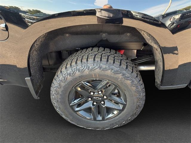 new 2025 Chevrolet Silverado 1500 car, priced at $61,360