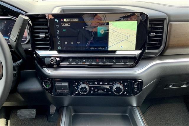 new 2025 Chevrolet Silverado 3500 car, priced at $78,550