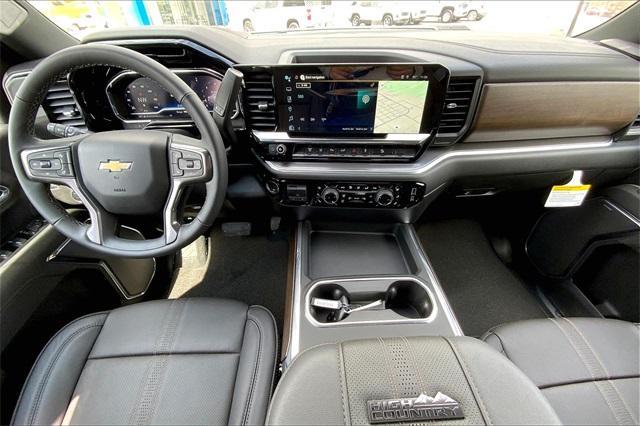new 2025 Chevrolet Silverado 3500 car, priced at $78,550
