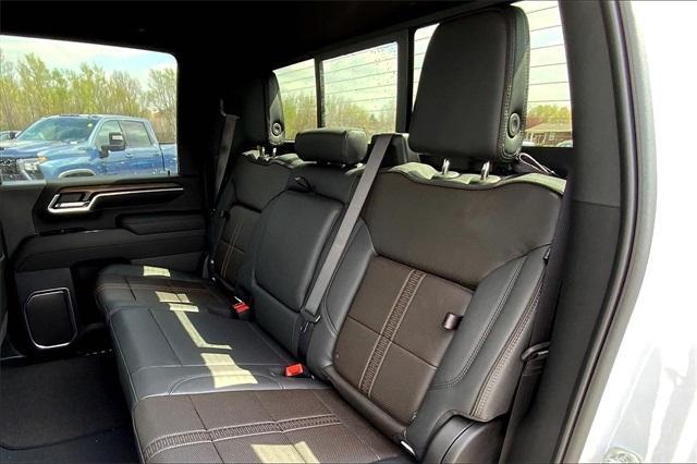 new 2025 Chevrolet Silverado 3500 car, priced at $78,550