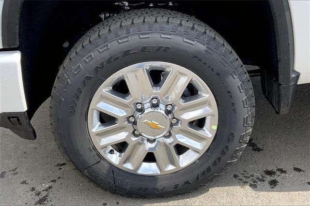 new 2025 Chevrolet Silverado 3500 car, priced at $78,550