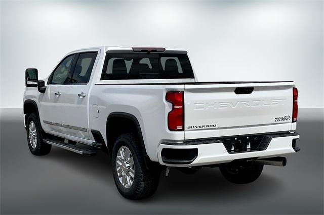 new 2025 Chevrolet Silverado 3500 car, priced at $78,550