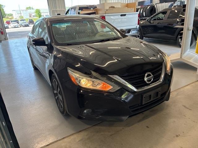 used 2017 Nissan Altima car, priced at $13,500