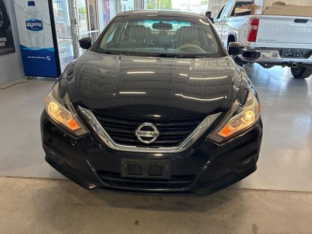 used 2017 Nissan Altima car, priced at $13,500