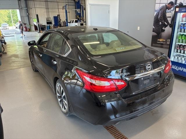 used 2017 Nissan Altima car, priced at $13,500