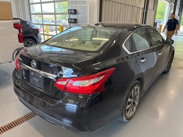 used 2017 Nissan Altima car, priced at $13,500
