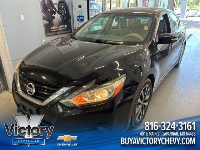 used 2017 Nissan Altima car, priced at $13,500
