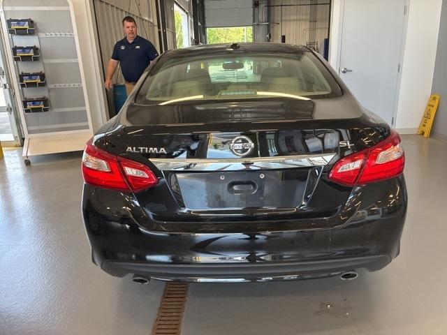 used 2017 Nissan Altima car, priced at $13,500