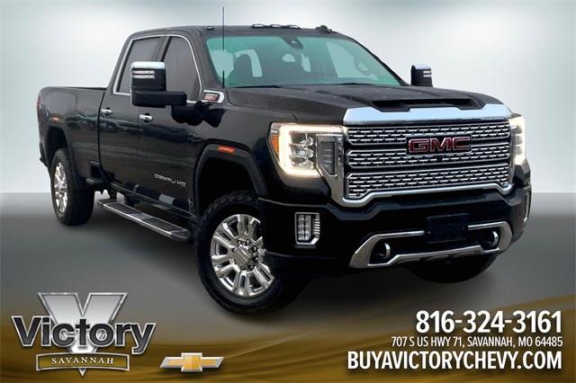 used 2023 GMC Sierra 3500 car, priced at $66,987