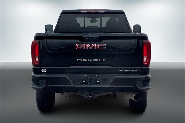 used 2023 GMC Sierra 3500 car, priced at $66,987