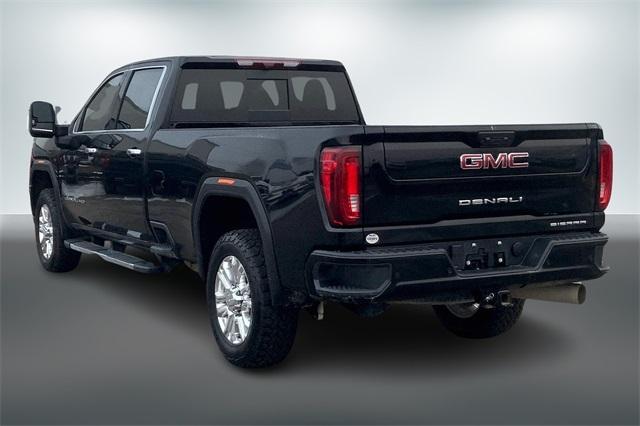 used 2023 GMC Sierra 3500 car, priced at $66,987