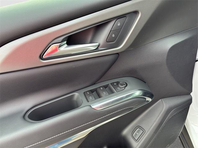 new 2026 Chevrolet Traverse car, priced at $41,695