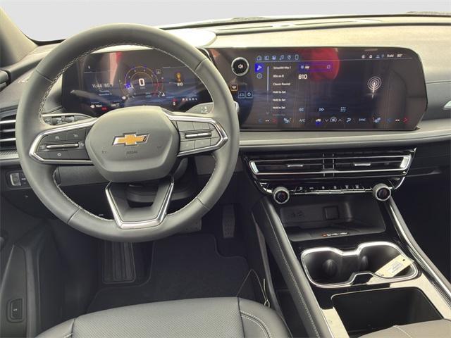 new 2026 Chevrolet Traverse car, priced at $41,695