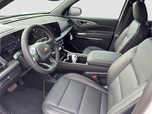 new 2026 Chevrolet Traverse car, priced at $41,695