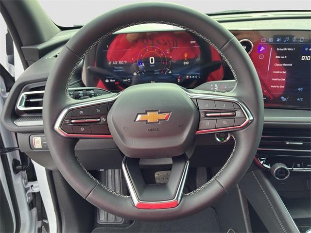 new 2026 Chevrolet Traverse car, priced at $41,695