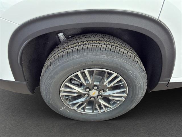 new 2026 Chevrolet Traverse car, priced at $41,695