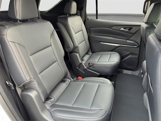 new 2026 Chevrolet Traverse car, priced at $41,695