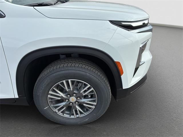 new 2026 Chevrolet Traverse car, priced at $41,695